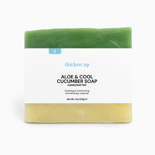 Aloe & Cool Cucumber Soap