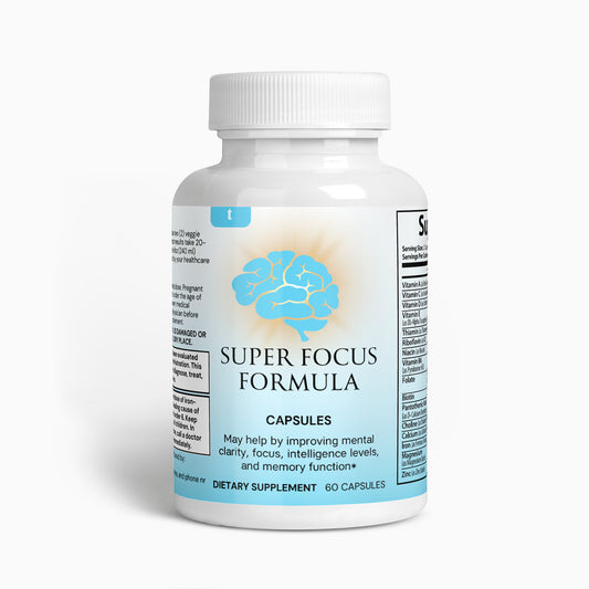 Super Focus Formula